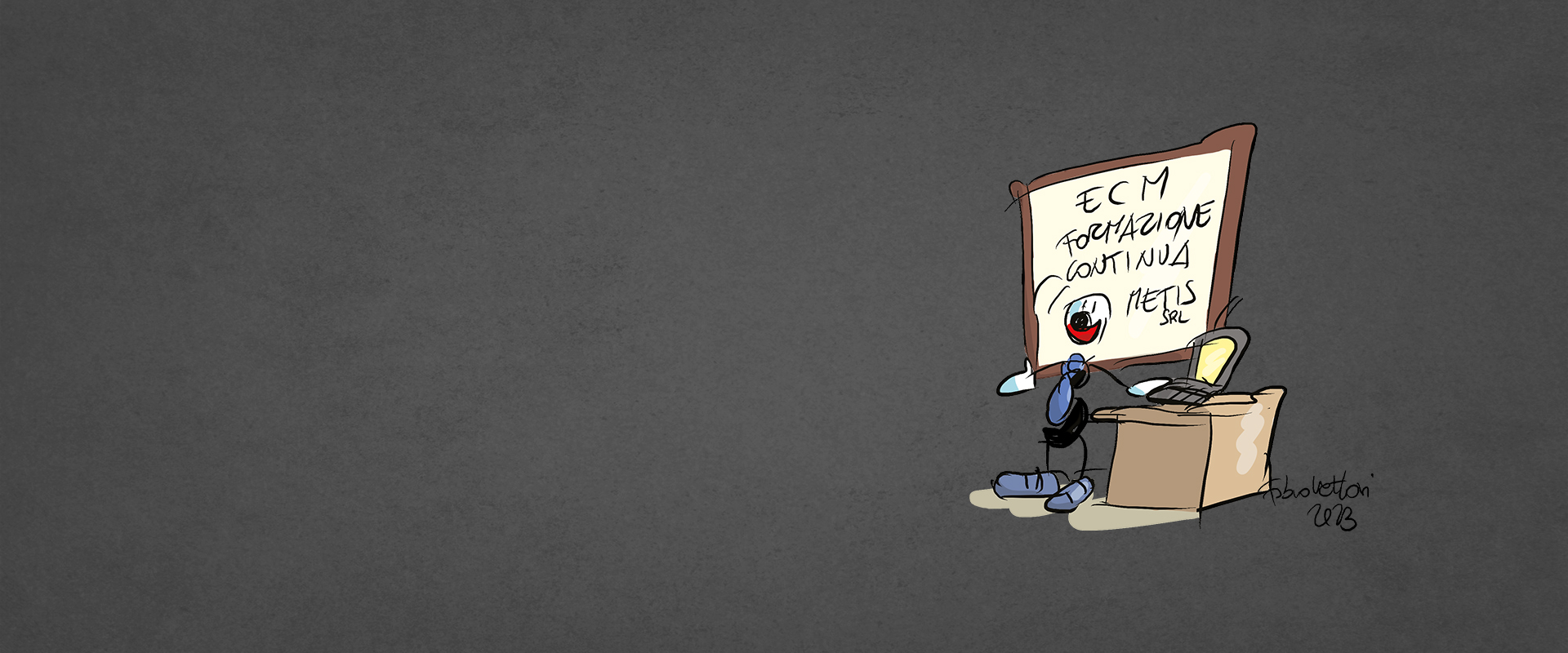 Slide background